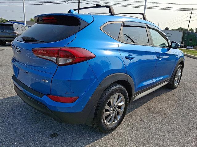used 2017 Hyundai Tucson car, priced at $12,000