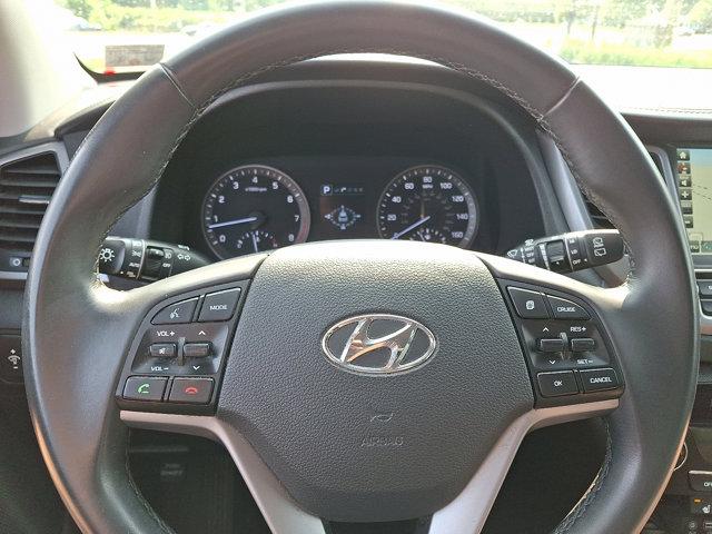 used 2017 Hyundai Tucson car, priced at $12,000