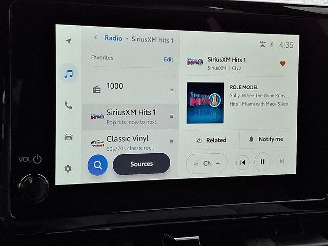 new 2025 Toyota Corolla Hatchback car, priced at $29,066