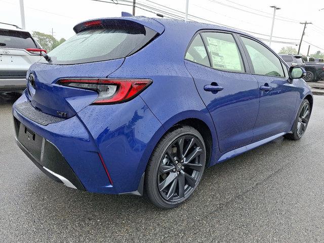 new 2025 Toyota Corolla Hatchback car, priced at $29,066