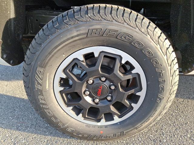 new 2024 Toyota Tacoma car, priced at $48,233