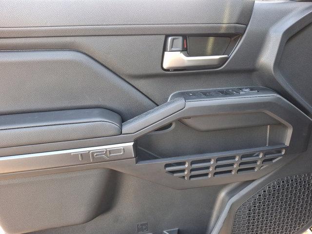 new 2024 Toyota Tacoma car, priced at $48,233
