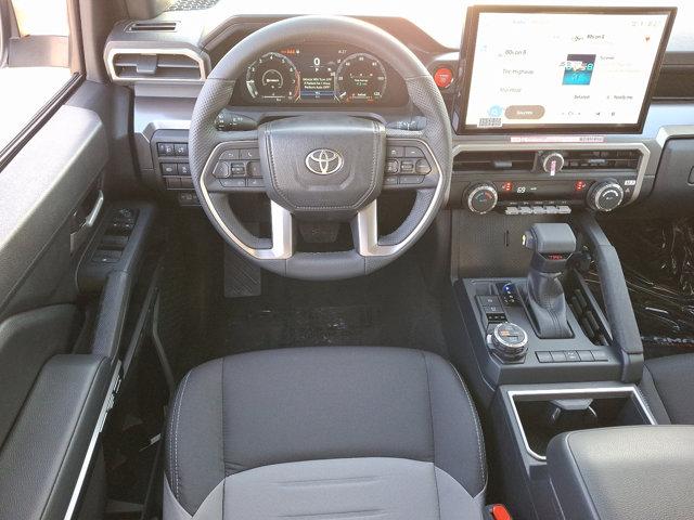 new 2024 Toyota Tacoma car, priced at $48,233