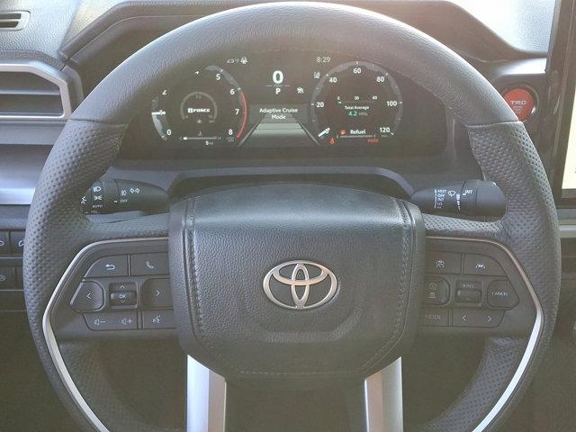 new 2024 Toyota Tacoma car, priced at $48,233