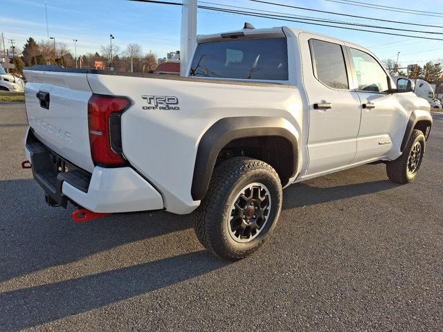 new 2024 Toyota Tacoma car, priced at $48,233