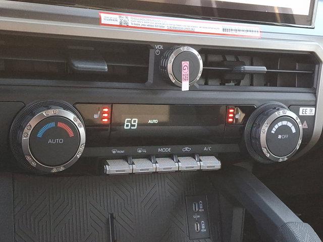 new 2024 Toyota Tacoma car, priced at $48,233