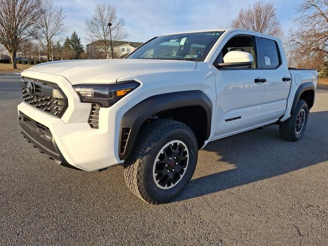 new 2024 Toyota Tacoma car, priced at $48,233