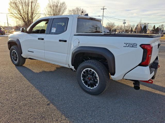 new 2024 Toyota Tacoma car, priced at $48,233
