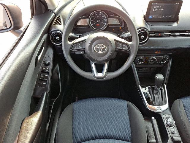 used 2020 Toyota Yaris car, priced at $19,000