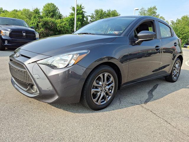 used 2020 Toyota Yaris car, priced at $19,000