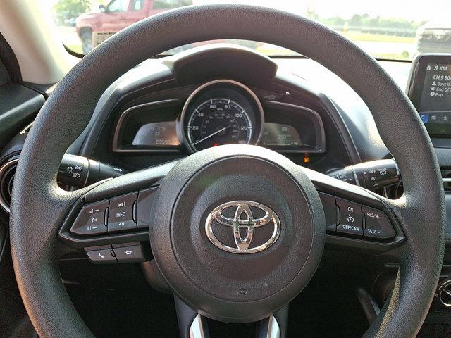 used 2020 Toyota Yaris car, priced at $19,000
