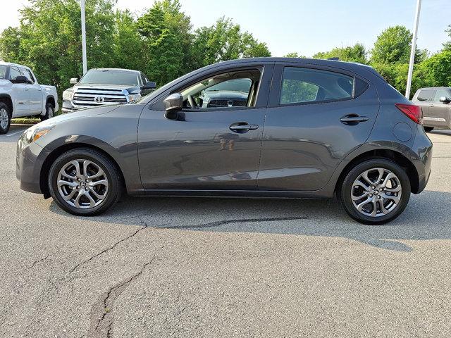 used 2020 Toyota Yaris car, priced at $19,000