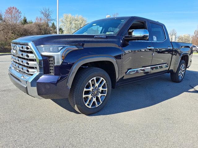new 2025 Toyota Tundra car, priced at $77,119