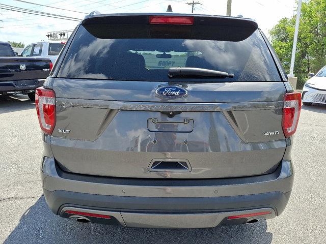 used 2017 Ford Explorer car, priced at $22,000