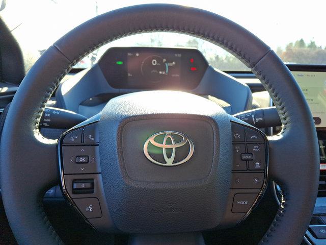 new 2024 Toyota bZ4X car, priced at $48,089