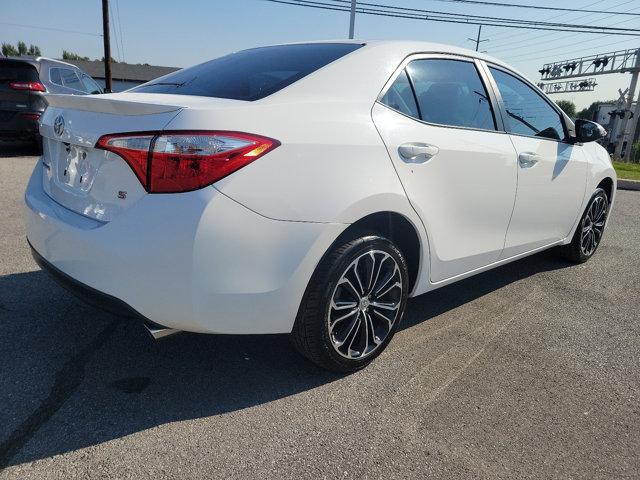 used 2015 Toyota Corolla car, priced at $14,500