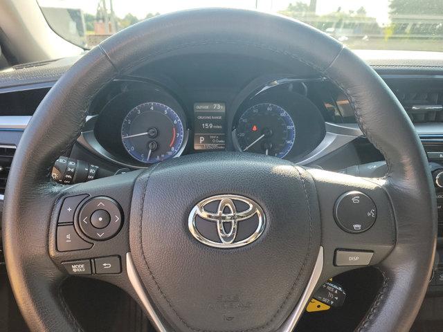 used 2015 Toyota Corolla car, priced at $14,500