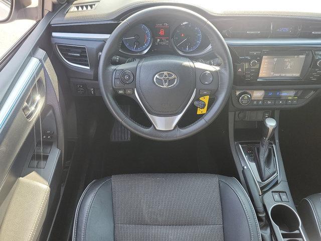 used 2015 Toyota Corolla car, priced at $14,500