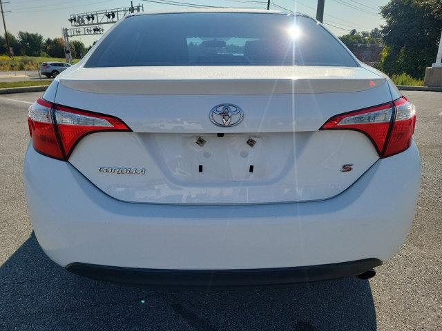 used 2015 Toyota Corolla car, priced at $14,500