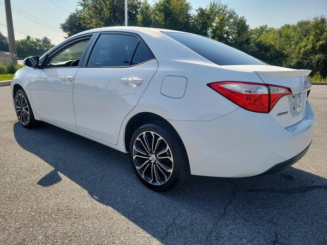 used 2015 Toyota Corolla car, priced at $14,500