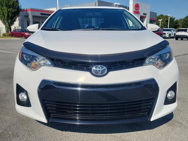 used 2015 Toyota Corolla car, priced at $14,500