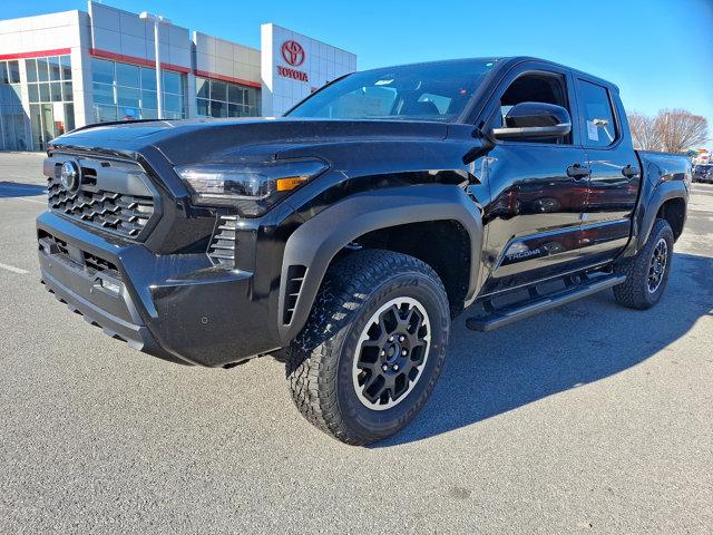 new 2024 Toyota Tacoma car, priced at $51,709