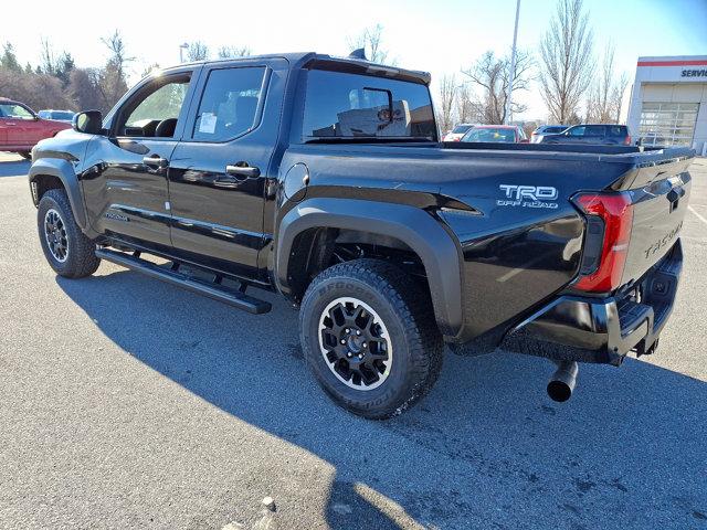 new 2024 Toyota Tacoma car, priced at $51,709