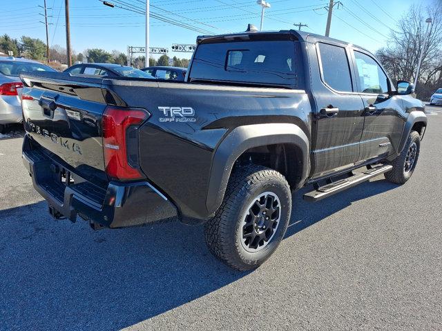 new 2024 Toyota Tacoma car, priced at $51,709