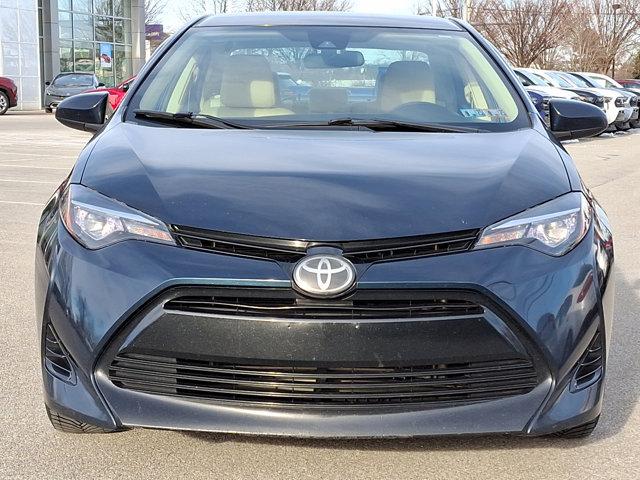 used 2017 Toyota Corolla car, priced at $13,900