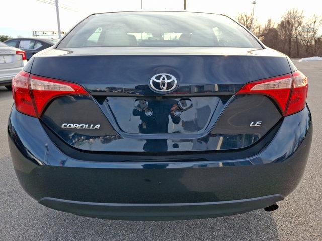 used 2017 Toyota Corolla car, priced at $13,900