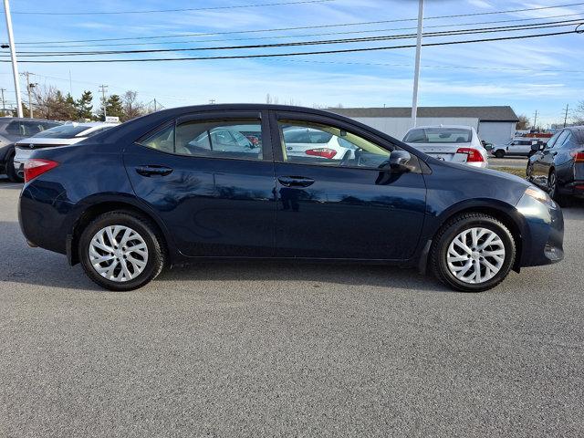 used 2017 Toyota Corolla car, priced at $13,900