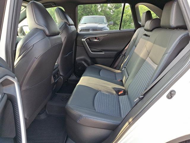 used 2021 Toyota RAV4 Hybrid car, priced at $35,000