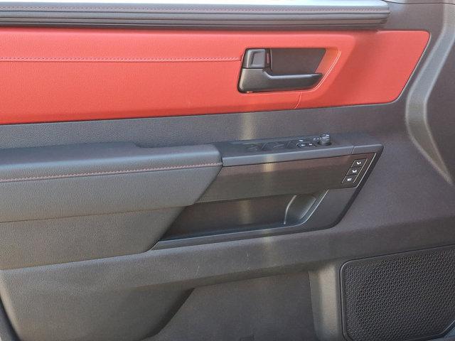 new 2025 Toyota Tundra car, priced at $75,758