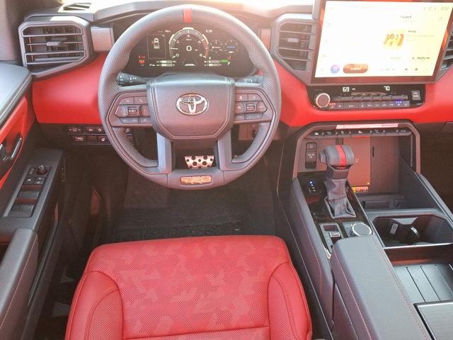 new 2025 Toyota Tundra car, priced at $75,758