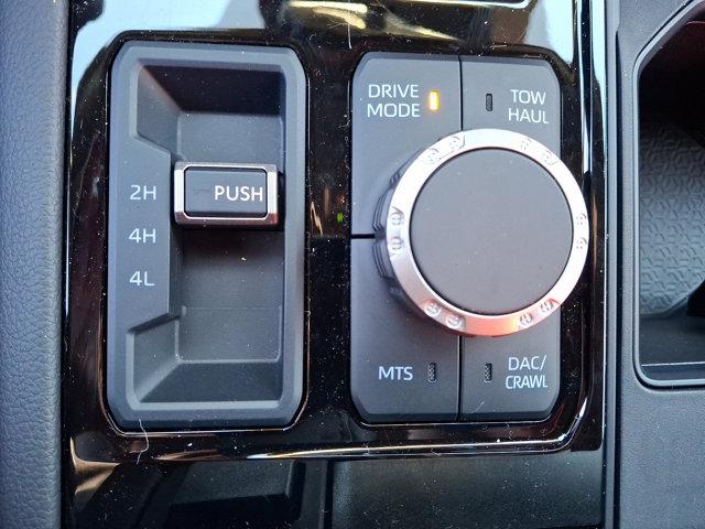 new 2025 Toyota Tundra car, priced at $75,758