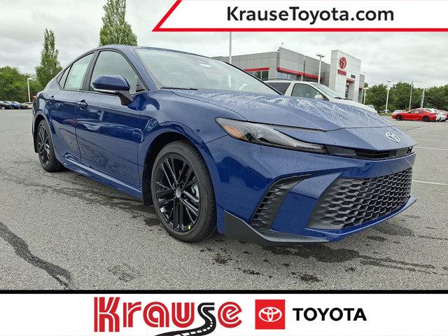 new 2025 Toyota Camry car, priced at $35,053