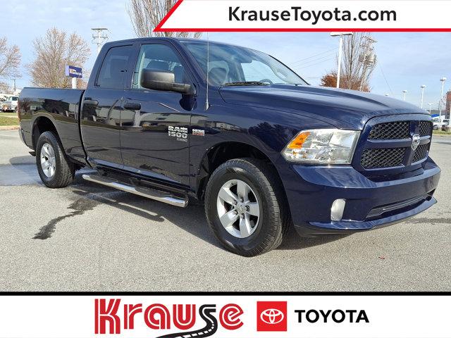 used 2019 Ram 1500 Classic car, priced at $26,500