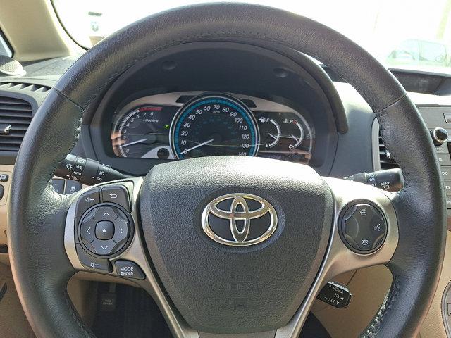 used 2015 Toyota Venza car, priced at $15,900