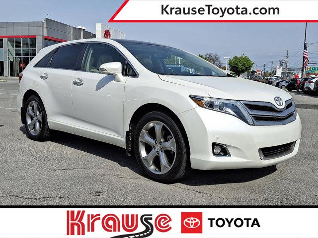 used 2015 Toyota Venza car, priced at $15,900