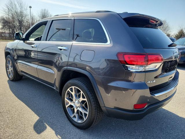 used 2020 Jeep Grand Cherokee car, priced at $24,995