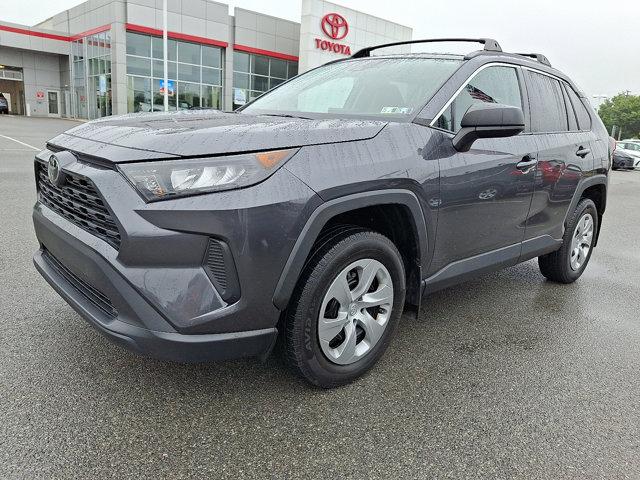 used 2019 Toyota RAV4 car, priced at $21,000