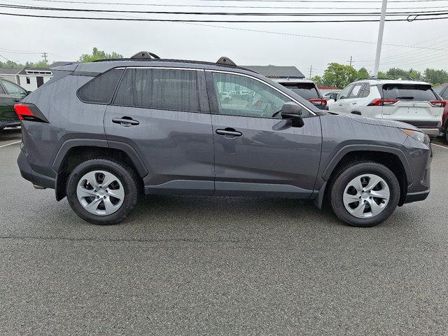 used 2019 Toyota RAV4 car, priced at $21,000