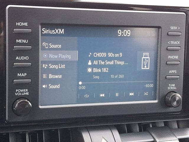 used 2019 Toyota RAV4 car, priced at $21,000