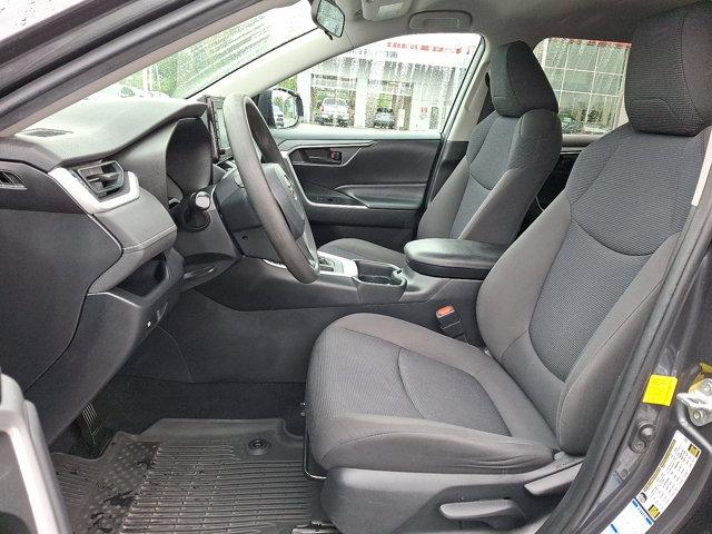 used 2019 Toyota RAV4 car, priced at $21,000