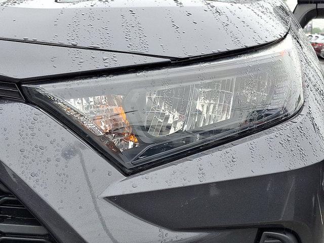 used 2019 Toyota RAV4 car, priced at $21,000