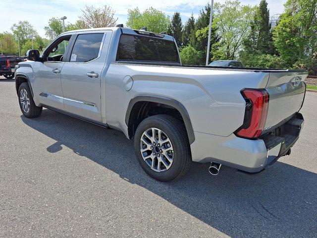 new 2025 Toyota Tundra car, priced at $76,520
