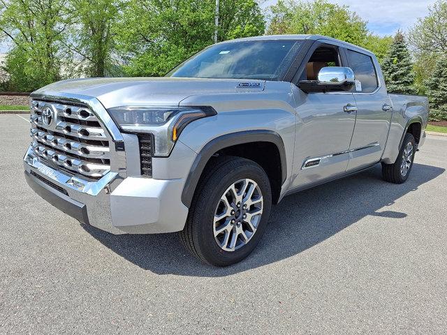 new 2025 Toyota Tundra car, priced at $76,520