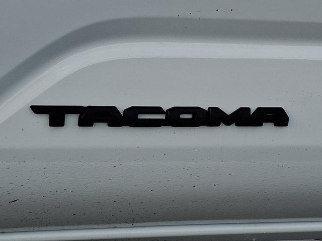 new 2024 Toyota Tacoma car, priced at $46,594