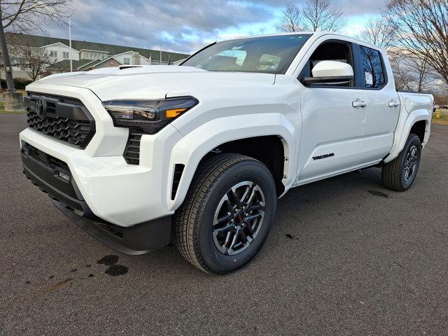 new 2024 Toyota Tacoma car, priced at $46,594