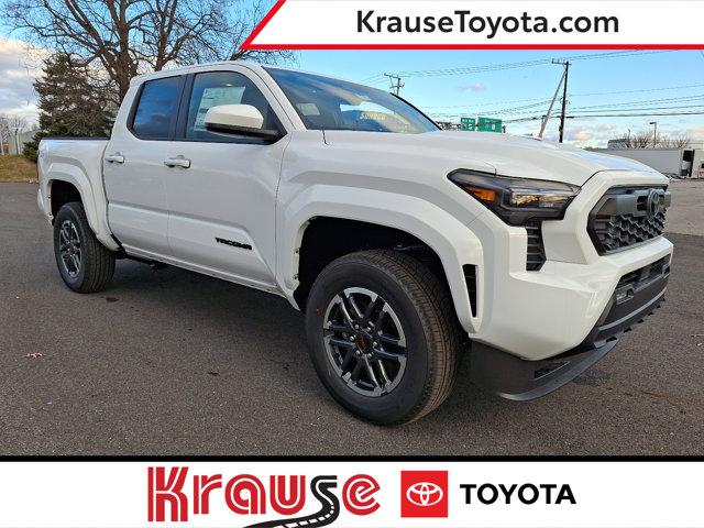 new 2024 Toyota Tacoma car, priced at $46,594